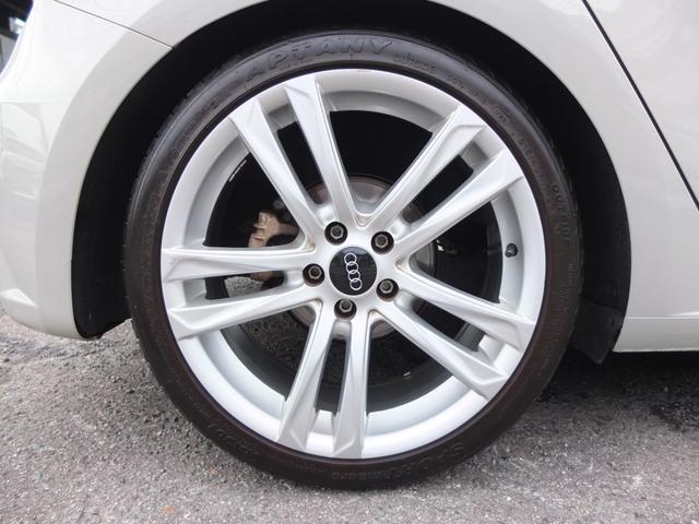 A1スポーツバック コンビニエンスPKG ドラレコ レーダー BELLOF新品LEDライト アイバッハ製サスペンション 純正ナビ(フルセグ Bluetooth DVD バックカメラ) 障害物センサー ディライト(21枚目)