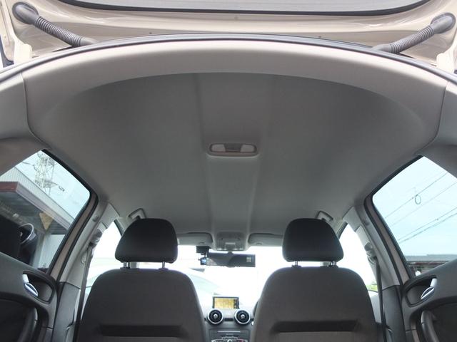 A1スポーツバック コンビニエンスPKG ドラレコ レーダー BELLOF新品LEDライト アイバッハ製サスペンション 純正ナビ(フルセグ Bluetooth DVD バックカメラ) 障害物センサー ディライト(55枚目)