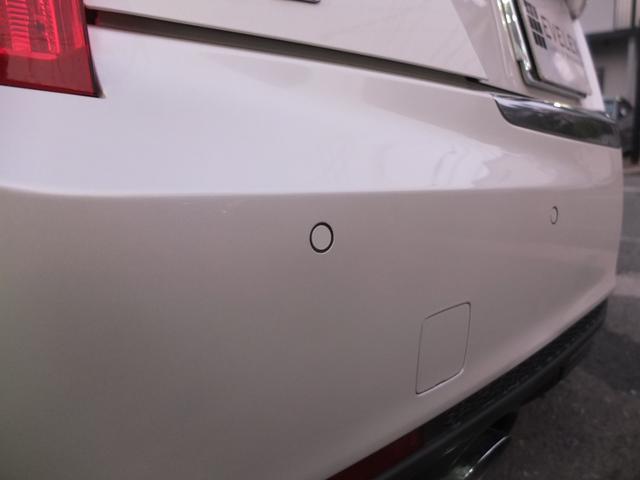 キャデラックＡＴＳ ラグジュアリー　純正ストラーダナビ　ＴＶ　ＢＴ　バックカメラ　ＢＯＳＥサウンド　禁煙車　ブラックレザーシート　プッシュスタートシステム　スマートキー　保証書　整備記録簿　取説　スペアスマートキー（23枚目）