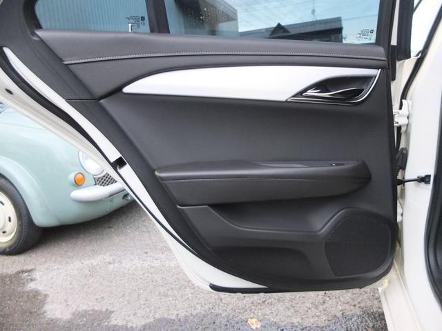キャデラックＡＴＳ ラグジュアリー　純正ストラーダナビ　ＴＶ　ＢＴ　バックカメラ　ＢＯＳＥサウンド　禁煙車　ブラックレザーシート　プッシュスタートシステム　スマートキー　保証書　整備記録簿　取説　スペアスマートキー（46枚目）