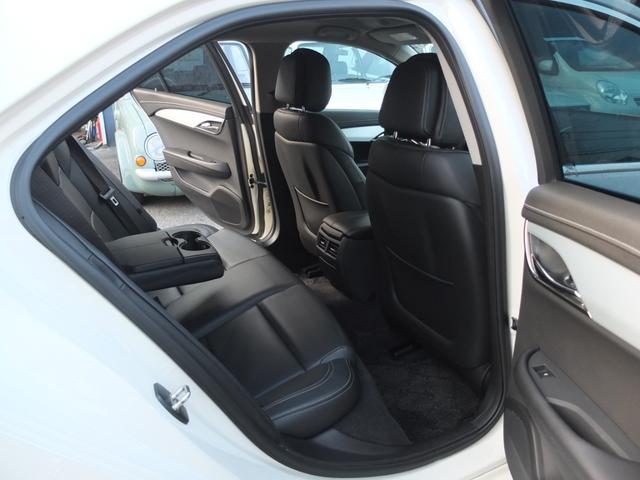 キャデラックＡＴＳ ラグジュアリー　純正ストラーダナビ　ＴＶ　ＢＴ　バックカメラ　ＢＯＳＥサウンド　禁煙車　ブラックレザーシート　プッシュスタートシステム　スマートキー　保証書　整備記録簿　取説　スペアスマートキー（47枚目）