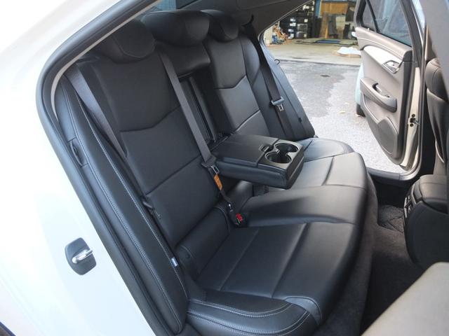 キャデラックＡＴＳ ラグジュアリー　純正ストラーダナビ　ＴＶ　ＢＴ　バックカメラ　ＢＯＳＥサウンド　禁煙車　ブラックレザーシート　プッシュスタートシステム　スマートキー　保証書　整備記録簿　取説　スペアスマートキー（48枚目）