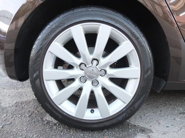 Ａ１スポーツバック １．４ＴＦＳＩ　１．４ＴＦＳＩ（５名）　禁煙車　ハーフレザーシート純正ナビＴＶ　プッシュスタートシステム　　　タイヤ４本新品　車検Ｒ９年８月　ＡＵＤＩ保証書＆整備記録簿＆取説＆スペアスマートキー（22枚目）