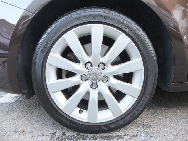 Ａ１スポーツバック １．４ＴＦＳＩ　１．４ＴＦＳＩ（５名）　禁煙車　ハーフレザーシート純正ナビＴＶ　プッシュスタートシステム　　　タイヤ４本新品　車検Ｒ９年８月　ＡＵＤＩ保証書＆整備記録簿＆取説＆スペアスマートキー（23枚目）