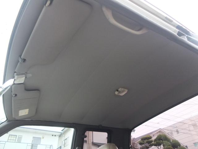 プロシード キャブプラス　車検Ｒ９年２月　アメリカンカスタム　新品ビレットハンドル　メッキ深リムホイール　グッドリッチ製ホワイトレタータイヤ　レザーシート　メッキバンパー前後　オーバーフェンダー　サイドステップ　荷台ＢＯＸ（47枚目）