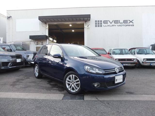 ゴルフ TSIコンフォートラインプレミアムエディション(2枚目)