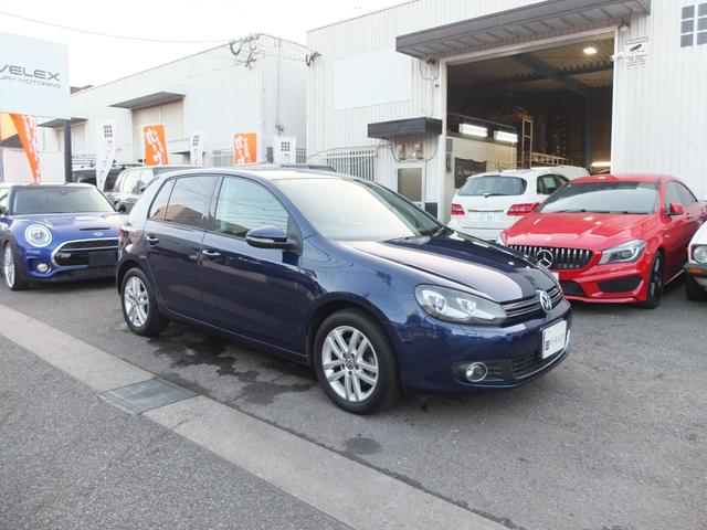 ゴルフ TSIコンフォートラインプレミアムエディション(6枚目)