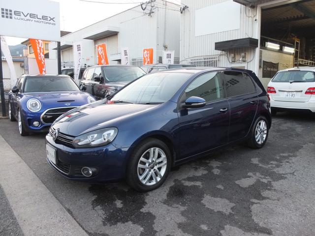 ゴルフ TSIコンフォートラインプレミアムエディション(9枚目)