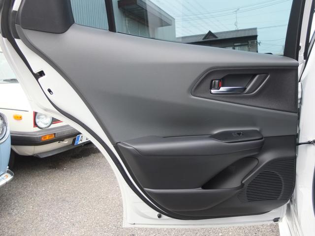 プリウス Ｚ　モデリスタエアロ　ガラスルーフ　純正ナビ　デジタルインナーミラー　全周囲カメラ　ブラックレザーシート　シートエアコンヒーター　ハンドルヒーター　ＥＴＣ２．０　保証書　取説　整備手帳　スペアキー（54枚目）