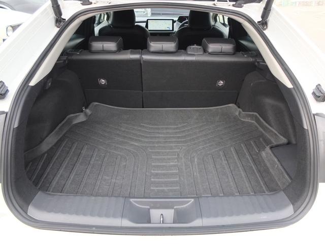 プリウス Ｚ　モデリスタエアロ　ガラスルーフ　純正ナビ　デジタルインナーミラー　全周囲カメラ　ブラックレザーシート　シートエアコンヒーター　ハンドルヒーター　ＥＴＣ２．０　保証書　取説　整備手帳　スペアキー（60枚目）