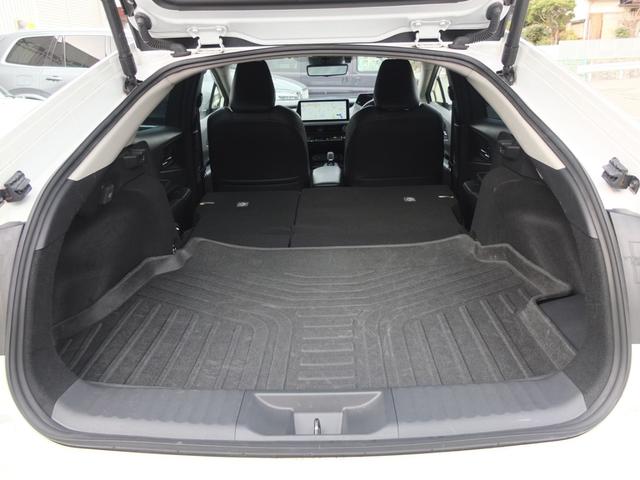 プリウス Ｚ　モデリスタエアロ　ガラスルーフ　純正ナビ　デジタルインナーミラー　全周囲カメラ　ブラックレザーシート　シートエアコンヒーター　ハンドルヒーター　ＥＴＣ２．０　保証書　取説　整備手帳　スペアキー（62枚目）