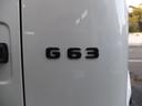 Ｇ６３　ＡＭＧレザーエクスクルーシブパッケージ　Ｇ６３ナイトＰＫＧ　ＡＭＧカーボンファイバーインテリアトリムＰＫＧブラウンレザー　ドア４枚イージークローザー　ブラバスＦスポイラー　ＡＭＧ２２ＡＷ　ワンオーナー禁煙車　ブラック＆ステップラプター塗装（29枚目）