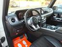 Ｇ６３　ＡＭＧレザーエクスクルーシブパッケージ　Ｇ６３ナイトＰＫＧ　ＡＭＧカーボンファイバーインテリアトリムＰＫＧブラウンレザー　ドア４枚イージークローザー　ブラバスＦスポイラー　ＡＭＧ２２ＡＷ　ワンオーナー禁煙車　ブラック＆ステップラプター塗装（41枚目）