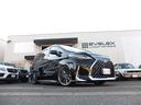 アルファード ２．５Ｓ　Ｃパッケージ　ＬＥＸＵＳ　ＬＭ３５０仕様　ＷＡＬＤ２１ＡＷ　車高調　アルパインナビ　後席モニター　ワンオーナー禁煙車　黒革　ツインサンルーフ　両側電動スライドドア　パワーバックドア　ドライブレコーダー前後カメラ（7枚目）