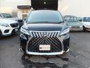 ２．５Ｓ　Ｃパッケージ　ＬＥＸＵＳ　ＬＭ３５０仕様　ＷＡＬＤ２１ＡＷ　車高調　アルパインナビ　後席モニター　ワンオーナー禁煙車　黒革　ツインサンルーフ　両側電動スライドドア　パワーバックドア　ドライブレコーダー前後カメラ（9枚目）