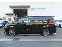 ２．５Ｓ　Ｃパッケージ　ＬＥＸＵＳ　ＬＭ３５０仕様　ＷＡＬＤ２１ＡＷ　車高調　アルパインナビ　後席モニター　ワンオーナー禁煙車　黒革　ツインサンルーフ　両側電動スライドドア　パワーバックドア　ドライブレコーダー前後カメラ（12枚目）