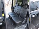 ゆったりとした後部座席も綺麗な状態です。