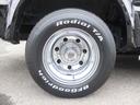 キャブプラス　車検Ｒ９年２月　アメリカンカスタム　新品ビレットハンドル　メッキ深リムホイール　グッドリッチ製ホワイトレタータイヤ　レザーシート　メッキバンパー前後　オーバーフェンダー　サイドステップ　荷台ＢＯＸ（26枚目）