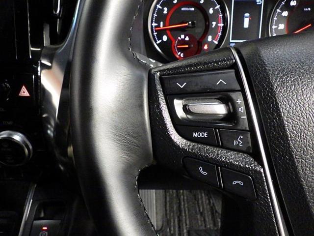 2.5S タイプゴールド サンルーフ メモリーナビ ミュージックプレイヤー接続可 後席モニター バックカメラ 衝突被害軽減システム ETC ドラレコ 両側電動スライド LEDヘッドランプ 乗車定員7人 3列シート 記録簿(12枚目)