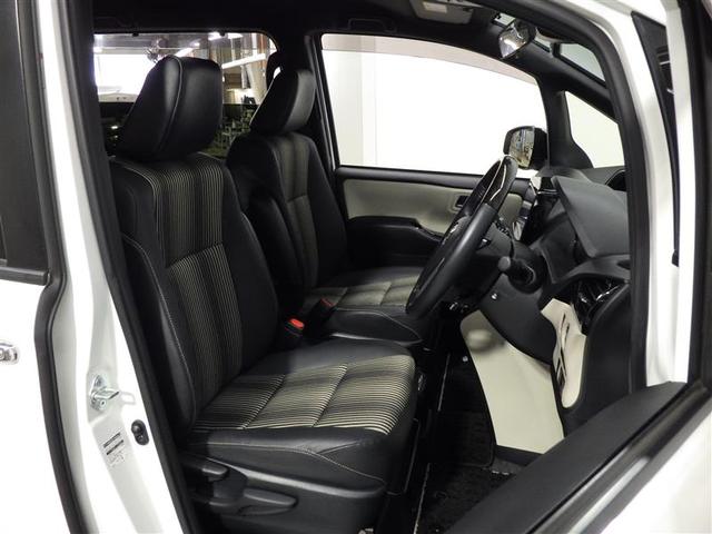 ノア ハイブリッドＳｉ　ダブルバイビーＩＩＩ　フルセグ　メモリーナビ　ＤＶＤ再生　後席モニター　バックカメラ　衝突被害軽減システム　ＥＴＣ　ドラレコ　両側電動スライド　ＬＥＤヘッドランプ　乗車定員７人　３列シート　ワンオーナー　フルエアロ　ＣＤ（25枚目）