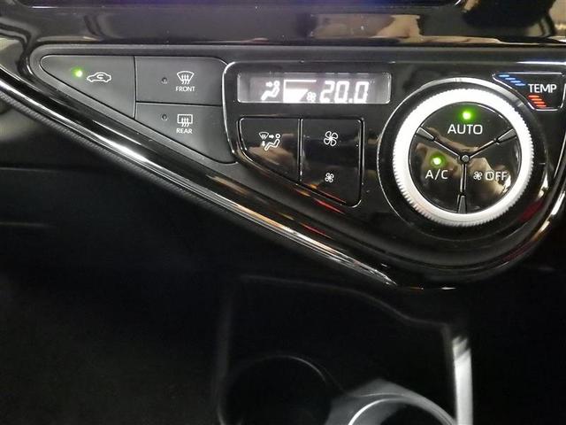 アクア Ｓスタイルブラック　フルセグ　メモリーナビ　ＤＶＤ再生　バックカメラ　衝突被害軽減システム　ＥＴＣ　ＬＥＤヘッドランプ　ワンオーナー　盗難防止装置　ＣＤ　スマートキー　フル装備　エアバッグ　横滑り防止機能　ハイブリッド（12枚目）