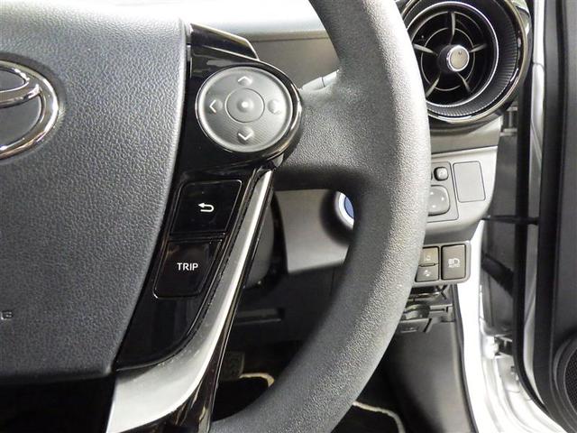 アクア Ｓスタイルブラック　フルセグ　メモリーナビ　ＤＶＤ再生　バックカメラ　衝突被害軽減システム　ＥＴＣ　ＬＥＤヘッドランプ　ワンオーナー　盗難防止装置　ＣＤ　スマートキー　フル装備　エアバッグ　横滑り防止機能　ハイブリッド（16枚目）