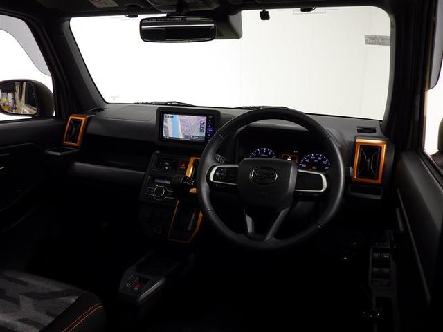 タフト G サンルーフ フルセグ メモリーナビ DVD再生 バックカメラ 衝突被害軽減システム ETC ドラレコ LEDヘッドランプ アイドリングストップ 盗難防止装置 アルミホイール CD スマートキー(5枚目)