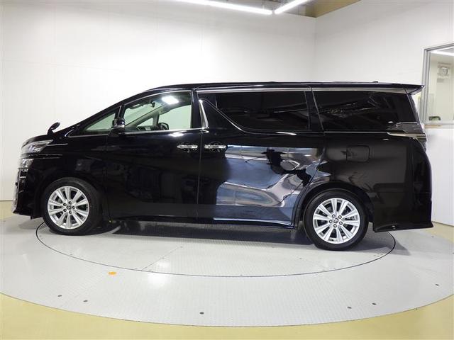 ヴェルファイア ２．５Ｚ　サンルーフ　フルセグ　メモリーナビ　ＤＶＤ再生　ミュージックプレイヤー接続可　後席モニター　バックカメラ　衝突被害軽減システム　ＥＴＣ　ドラレコ　両側電動スライド　ＬＥＤヘッドランプ　乗車定員７人（2枚目）