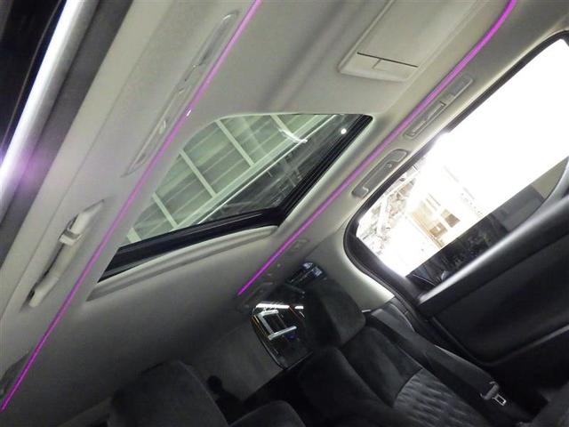 ヴェルファイア ２．５Ｚ　サンルーフ　フルセグ　メモリーナビ　ＤＶＤ再生　ミュージックプレイヤー接続可　後席モニター　バックカメラ　衝突被害軽減システム　ＥＴＣ　ドラレコ　両側電動スライド　ＬＥＤヘッドランプ　乗車定員７人（26枚目）