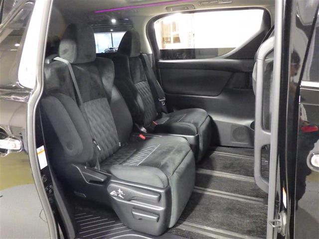 ヴェルファイア ２．５Ｚ　サンルーフ　フルセグ　メモリーナビ　ＤＶＤ再生　ミュージックプレイヤー接続可　後席モニター　バックカメラ　衝突被害軽減システム　ＥＴＣ　ドラレコ　両側電動スライド　ＬＥＤヘッドランプ　乗車定員７人（27枚目）