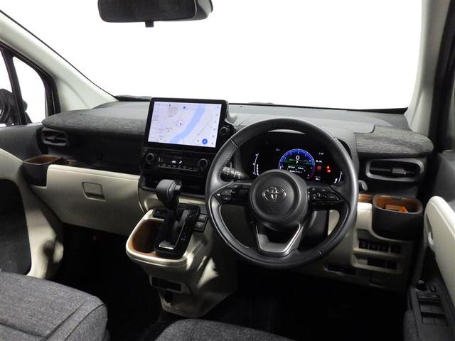 シエンタ Ｚ　フルセグ　メモリーナビ　ミュージックプレイヤー接続可　バックカメラ　衝突被害軽減システム　ＥＴＣ　ドラレコ　両側電動スライド　ＬＥＤヘッドランプ　ウオークスルー　ワンオーナー　盗難防止装置　フル装備（5枚目）