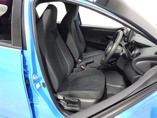 ヤリス ハイブリッドＧ　ミュージックプレイヤー接続可　バックカメラ　衝突被害軽減システム　ＥＴＣ　ワンオーナー　盗難防止装置　スマートキー　オートクルーズコントロール　フル装備　エアバッグ　横滑り防止機能　ハイブリッド（21枚目）