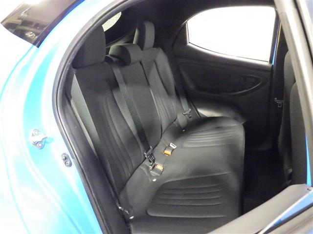 ヤリス ハイブリッドＧ　ミュージックプレイヤー接続可　バックカメラ　衝突被害軽減システム　ＥＴＣ　ワンオーナー　盗難防止装置　スマートキー　オートクルーズコントロール　フル装備　エアバッグ　横滑り防止機能　ハイブリッド（22枚目）