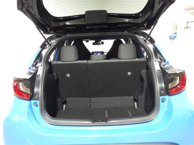 ヤリス ハイブリッドＧ　ミュージックプレイヤー接続可　バックカメラ　衝突被害軽減システム　ＥＴＣ　ワンオーナー　盗難防止装置　スマートキー　オートクルーズコントロール　フル装備　エアバッグ　横滑り防止機能　ハイブリッド（23枚目）