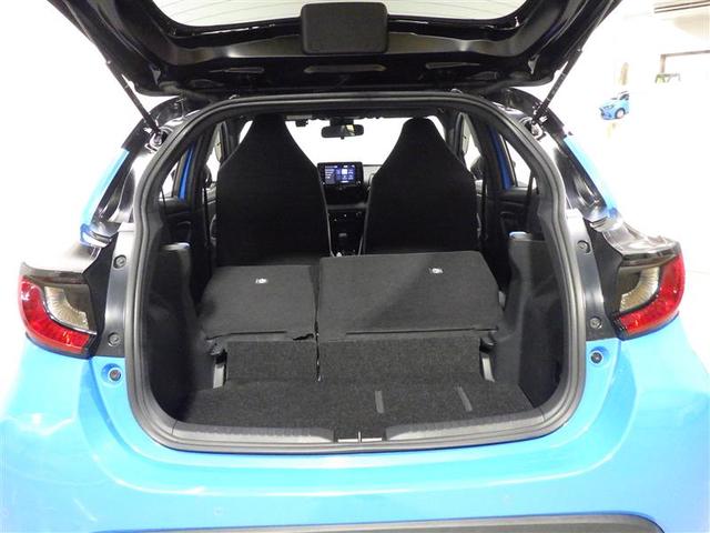 ヤリス ハイブリッドＧ　ミュージックプレイヤー接続可　バックカメラ　衝突被害軽減システム　ＥＴＣ　ワンオーナー　盗難防止装置　スマートキー　オートクルーズコントロール　フル装備　エアバッグ　横滑り防止機能　ハイブリッド（24枚目）