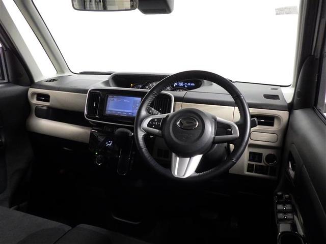 ムーヴキャンバス ＧブラリミＳＡ３　ＤＶＤ再生　ミュージックプレイヤー接続可　バックカメラ　衝突被害軽減システム　両側電動スライド　ＬＥＤヘッドランプ　アイドリングストップ　盗難防止装置　アルミホイール　ベンチシート　ＣＤ　スマートキー（5枚目）