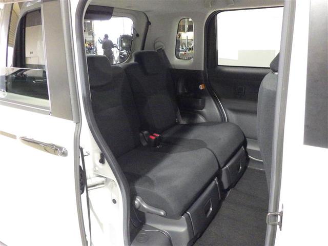 ムーヴキャンバス ＧブラリミＳＡ３　ＤＶＤ再生　ミュージックプレイヤー接続可　バックカメラ　衝突被害軽減システム　両側電動スライド　ＬＥＤヘッドランプ　アイドリングストップ　盗難防止装置　アルミホイール　ベンチシート　ＣＤ　スマートキー（22枚目）