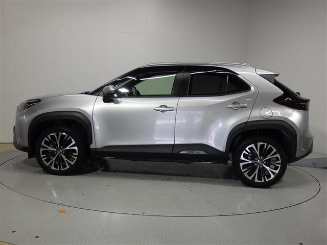 ヤリスクロス ハイブリッドZ アドベンチャー フルセグ メモリーナビ バックカメラ 衝突被害軽減システム ETC ドラレコ LEDヘッドランプ ワンオーナー 盗難防止装置 アルミホイール 電動シート スマートキー オートクルーズコントロール(2枚目)