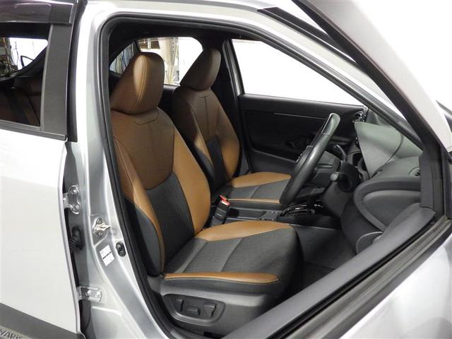 ヤリスクロス ハイブリッドZ アドベンチャー フルセグ メモリーナビ バックカメラ 衝突被害軽減システム ETC ドラレコ LEDヘッドランプ ワンオーナー 盗難防止装置 アルミホイール 電動シート スマートキー オートクルーズコントロール(24枚目)