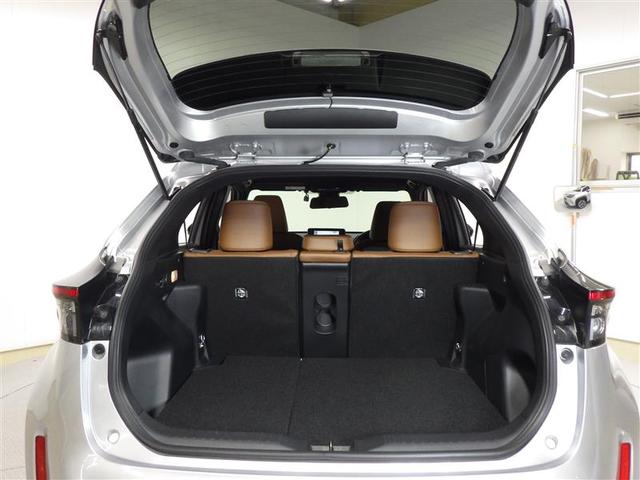 ヤリスクロス ハイブリッドZ アドベンチャー フルセグ メモリーナビ バックカメラ 衝突被害軽減システム ETC ドラレコ LEDヘッドランプ ワンオーナー 盗難防止装置 アルミホイール 電動シート スマートキー オートクルーズコントロール(26枚目)