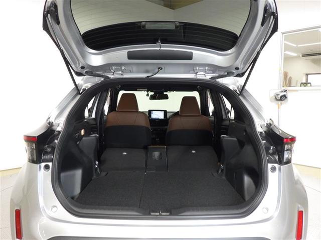 ヤリスクロス ハイブリッドZ アドベンチャー フルセグ メモリーナビ バックカメラ 衝突被害軽減システム ETC ドラレコ LEDヘッドランプ ワンオーナー 盗難防止装置 アルミホイール 電動シート スマートキー オートクルーズコントロール(27枚目)