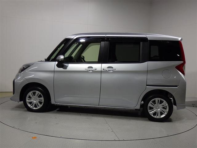 ルーミー Ｇ　衝突被害軽減システム　両側電動スライド　ＬＥＤヘッドランプ　ウオークスルー　ワンオーナー　アイドリングストップ　盗難防止装置　ＣＤ　スマートキー　フル装備　エアバッグ　横滑り防止機能（2枚目）