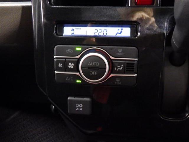 ルーミー Ｇ　衝突被害軽減システム　両側電動スライド　ＬＥＤヘッドランプ　ウオークスルー　ワンオーナー　アイドリングストップ　盗難防止装置　ＣＤ　スマートキー　フル装備　エアバッグ　横滑り防止機能（8枚目）