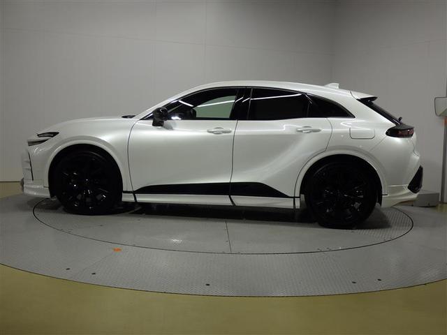 クラウンスポーツ Z 4WD フルセグ バックカメラ 衝突被害軽減システム ETC ドラレコ LEDヘッドランプ ワンオーナー フルエアロ 盗難防止装置 アルミホイール 電動シート スマートキー オートクルーズコントロール(2枚目)