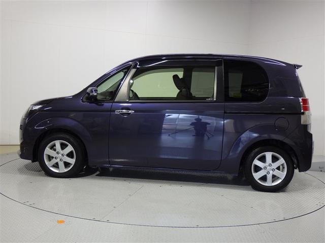 スペイド Ｇ　フルセグ　ＤＶＤ再生　バックカメラ　ＥＴＣ　電動スライドドア　ＨＩＤヘッドライト　ウオークスルー　アイドリングストップ　アルミホイール　ＣＤ　スマートキー　フル装備　エアバッグ　横滑り防止機能（2枚目）