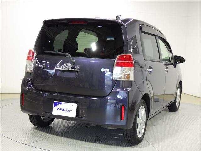 スペイド Ｇ　フルセグ　ＤＶＤ再生　バックカメラ　ＥＴＣ　電動スライドドア　ＨＩＤヘッドライト　ウオークスルー　アイドリングストップ　アルミホイール　ＣＤ　スマートキー　フル装備　エアバッグ　横滑り防止機能（3枚目）