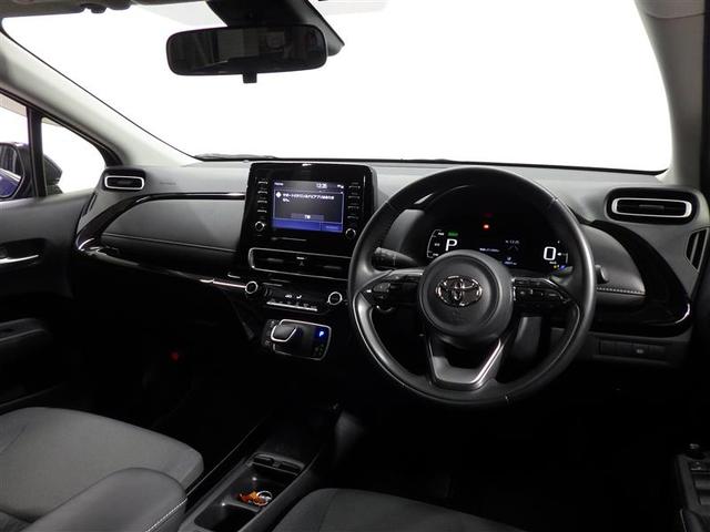 アクア Ｇ　ミュージックプレイヤー接続可　バックカメラ　衝突被害軽減システム　ＥＴＣ　ＬＥＤヘッドランプ　ワンオーナー　盗難防止装置　スマートキー　オートクルーズコントロール　フル装備　エアバッグ　横滑り防止機能（5枚目）