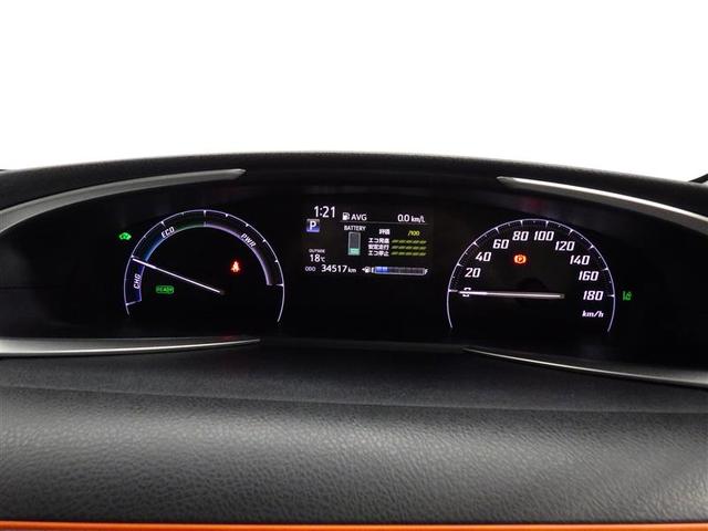 シエンタ ハイブリッドG フルセグ メモリーナビ DVD再生 バックカメラ 衝突被害軽減システム ETC 両側電動スライド LEDヘッドランプ ウオークスルー 乗車定員7人 3列シート 盗難防止装置 アルミホイール CD(6枚目)