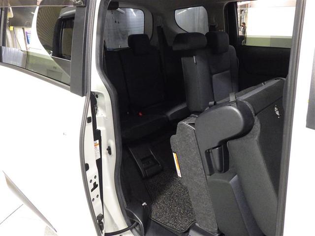 シエンタ ハイブリッドG フルセグ メモリーナビ DVD再生 バックカメラ 衝突被害軽減システム ETC 両側電動スライド LEDヘッドランプ ウオークスルー 乗車定員7人 3列シート 盗難防止装置 アルミホイール CD(26枚目)