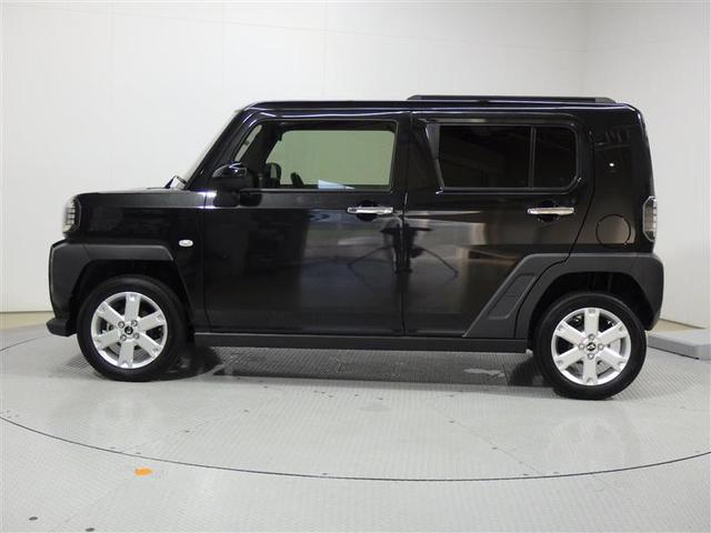 タフト G クロムベンチャー フルセグ メモリーナビ バックカメラ 衝突被害軽減システム ETC LEDヘッドランプ アイドリングストップ 盗難防止装置 アルミホイール CD スマートキー フル装備 エアバッグ 横滑り防止機能(2枚目)